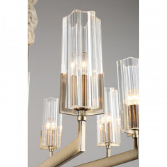 Подвесная люстра Omnilux OML-69903-08