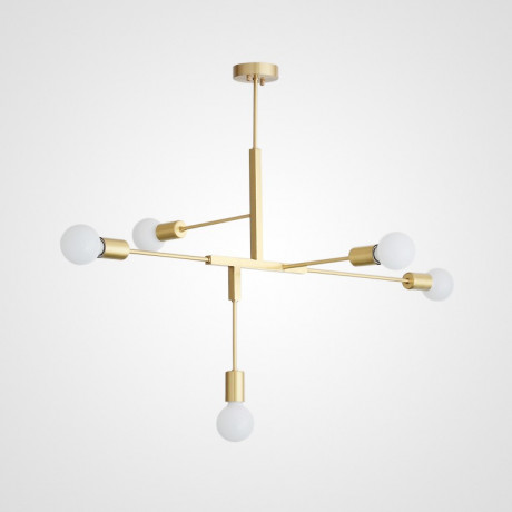 Подвесная люстра ImperiumLoft 140688-26