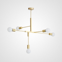 Подвесная люстра ImperiumLoft 140688-26