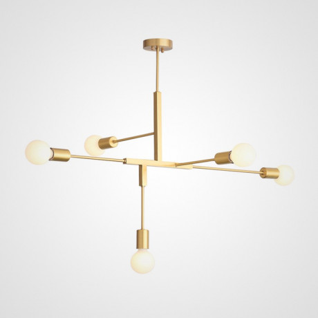 Подвесная люстра ImperiumLoft 140688-26