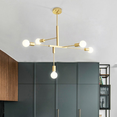 Подвесная люстра ImperiumLoft 140688-26