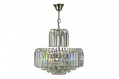 Подвесная люстра Arti Lampadari Ovada E 1.5.40.100 N