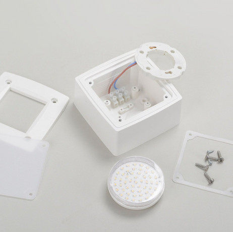 Светильник для ступеней Fumagalli 3S1.000.000.WYG1L