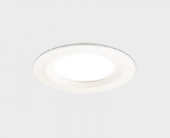 Влагозащищенный светильник ITALLINE IT08-8018 white 3000K