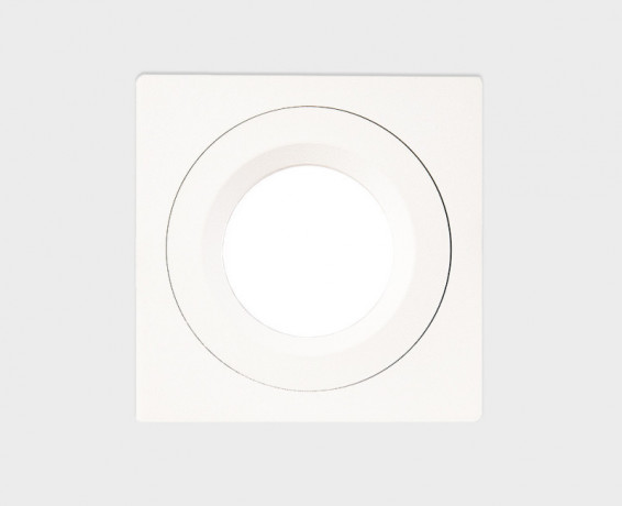 Влагозащищенный светильник ITALLINE IT08-8018 white 3000K