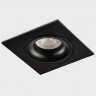 Встраиваемый светильник ITALLINE DE-201 black