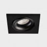 Встраиваемый светильник ITALLINE DE-201 black