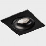Встраиваемый светильник ITALLINE DE-201 black