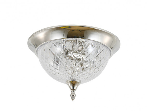 Накладной светильник Newport 6403/PL nickel new