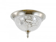 Накладной светильник Newport 6403/PL nickel new