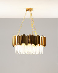 Подвесная люстра Moderli V7040-6P