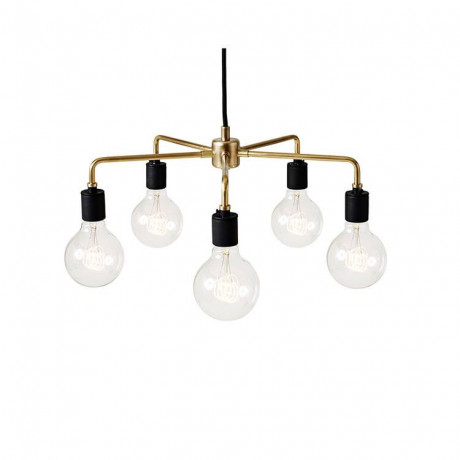 Подвесная люстра Moderli V1981-5P