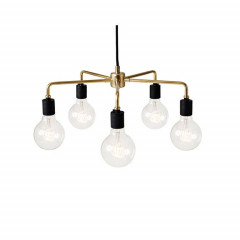 Подвесная люстра Moderli V1981-5P