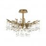 Люстра на штанге LOFT IT 10351/460C AB