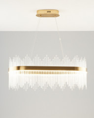 Подвесная люстра Moderli V6070-PL