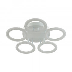 Накладная люстра LUMION 8027/55CL