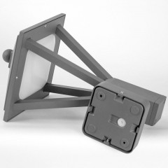 Светильник настенный Lussole LSP-7384