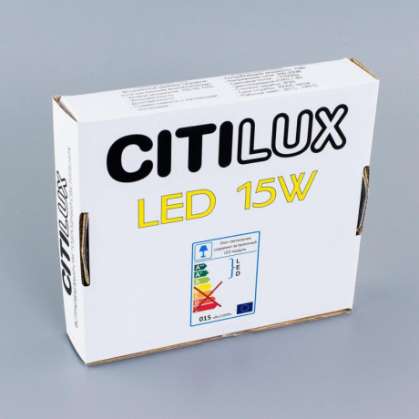Встраиваемый светильник Citilux CLD50R152