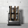 Бра ARTE Lamp A1043AP-2BK