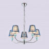 Подвесная люстра Ambrella Light LH75061