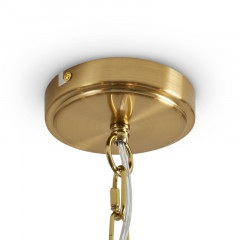 Подвесная люстра Freya FR2040PL-05BS