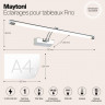 Светильник для картин Maytoni MIR003WL-L16CH