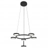 Подвесная люстра Crystal Lux CLT 027C6 D700 BL