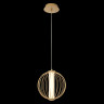 Подвесной светильник Crystal Lux SYNC SP12W LED GOLD