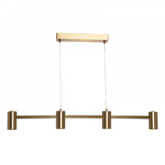 Подвесная люстра DeMarkt 675015405