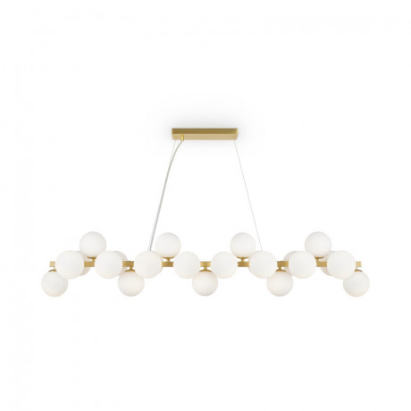 Подвесная люстра Maytoni MOD547PL-25BS