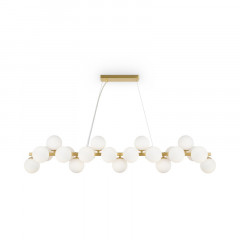 Подвесная люстра Maytoni MOD547PL-25BS