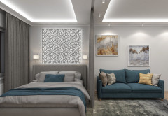 Накладной светильник Denkirs DK2050-WH