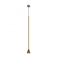 Подвесной светильник Maytoni Technical P064PL-01G-1