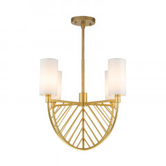 Люстра на штанге Favourite 2992-4P