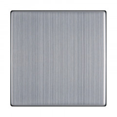 Клавиша/Накладка Werkel WL02-SW-1G-C-CP (глянцевый никель)