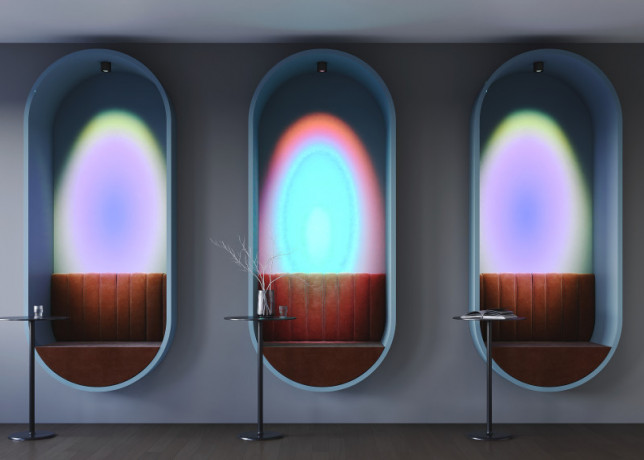 Влагозащищенный светильник Maytoni Technical C217CL-15W3K-B