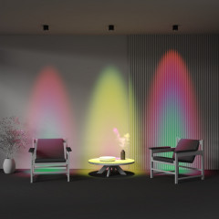 Влагозащищенный светильник Maytoni Technical C217CL-15W3K-B