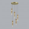 Каскадная люстра Odeon Light 5058/25LA