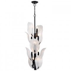 Подвесная люстра WERTMARK WE330.10.023