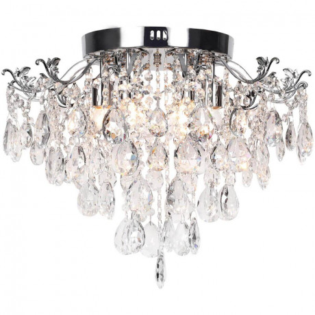 Накладная люстра Escada 1119/6PL Chrome