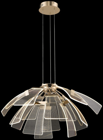 Подвесная люстра WERTMARK WE455.15.303