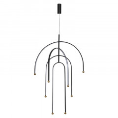 Подвесной светильник Odeon Light 6633/95L