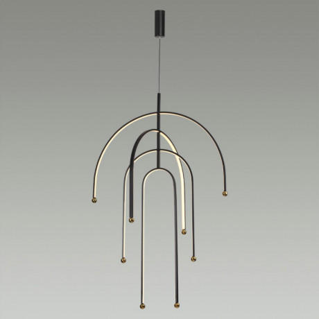 Подвесной светильник Odeon Light 6633/95L