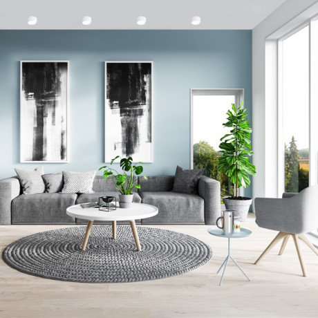 Накладной светильник Escada 20005SMU/04LED SWH