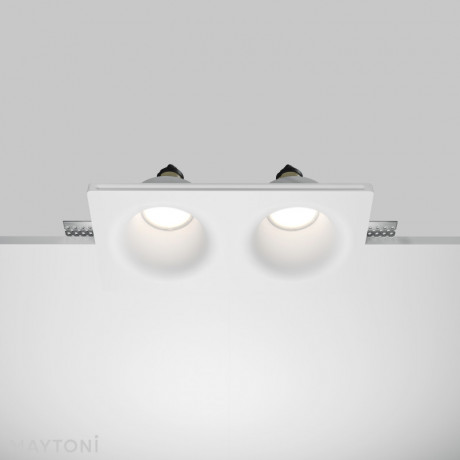 Встраиваемый светильник Maytoni Technical DL002-DW-02-W