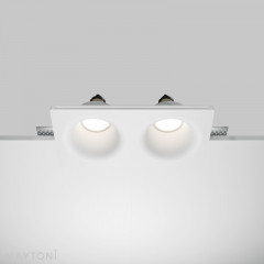 Встраиваемый светильник Maytoni Technical DL002-DW-02-W
