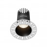 Встраиваемый светильник Maytoni Technical DL122-15W-4K-TRS-B
