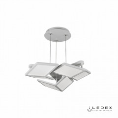 Подвесная люстра iLedex W49005-3 WH