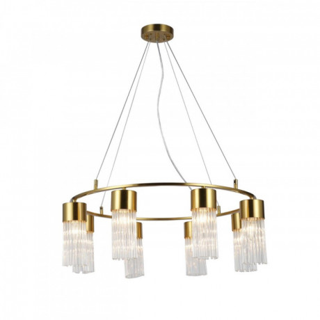 Подвесная люстра Omnilux OML-67103-08