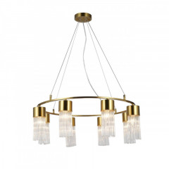 Подвесная люстра Omnilux OML-67103-08